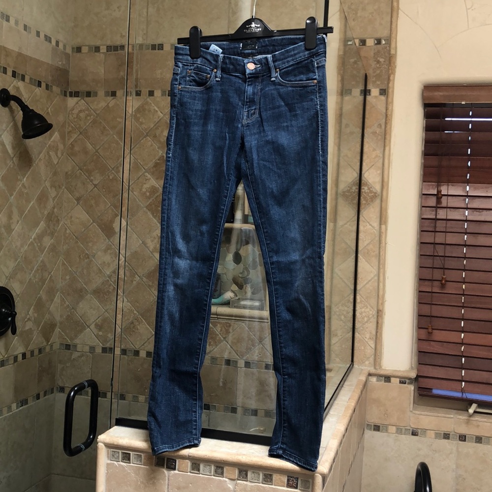 Mother denim